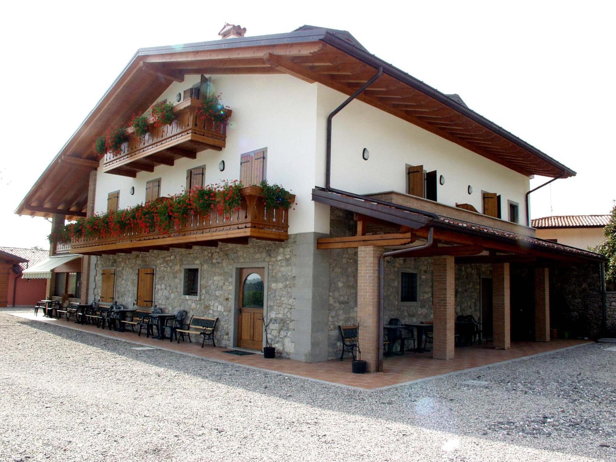 Wine Resort Faedis Εξωτερικό φωτογραφία